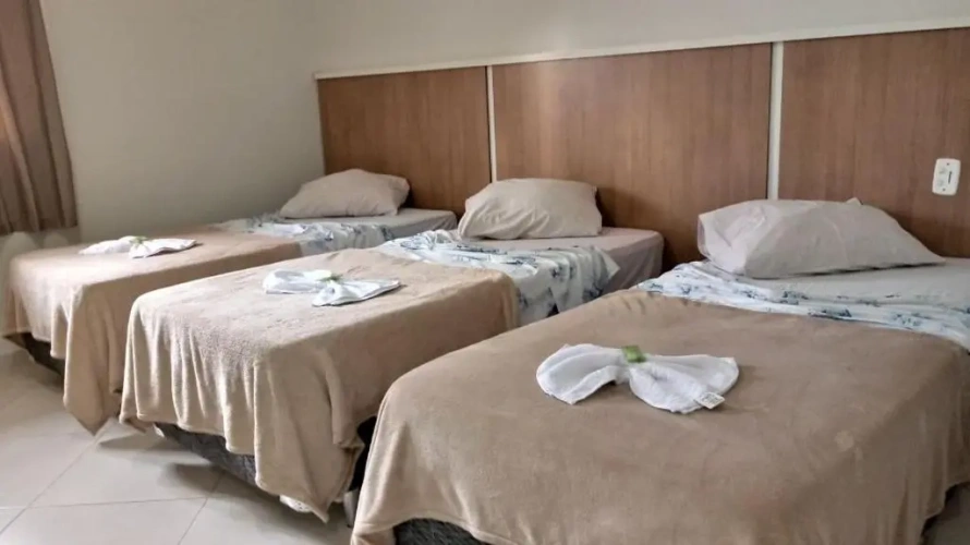 Superior Triple room