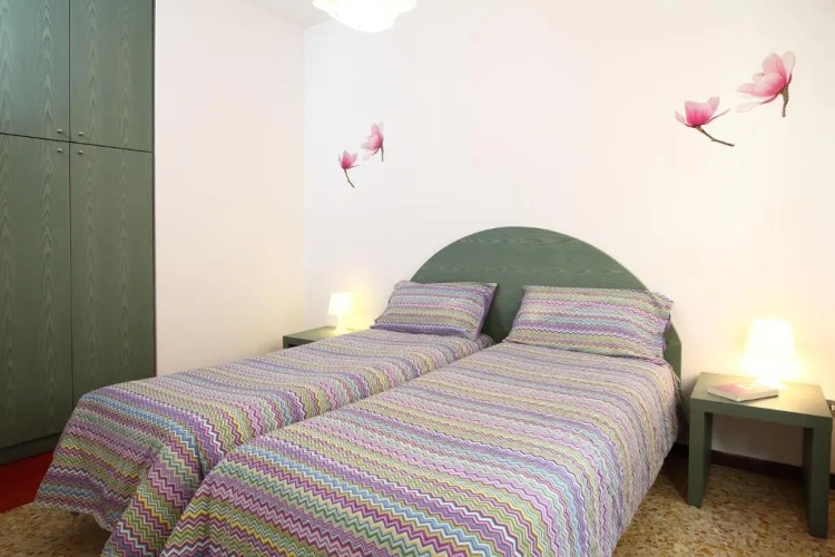 2 Bedrooms Double Apartment