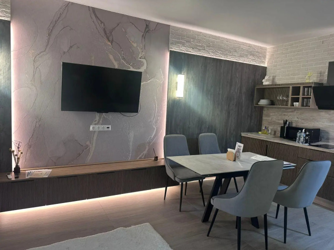 Фотография номера гостиницы За поводом