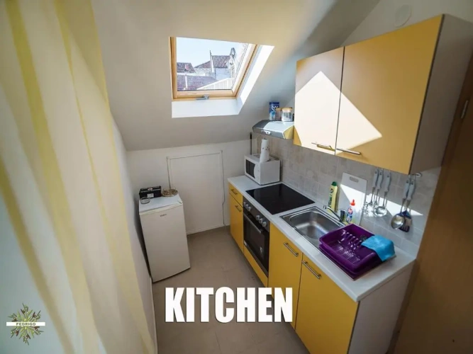 1 Bedroom Apartment with sea view