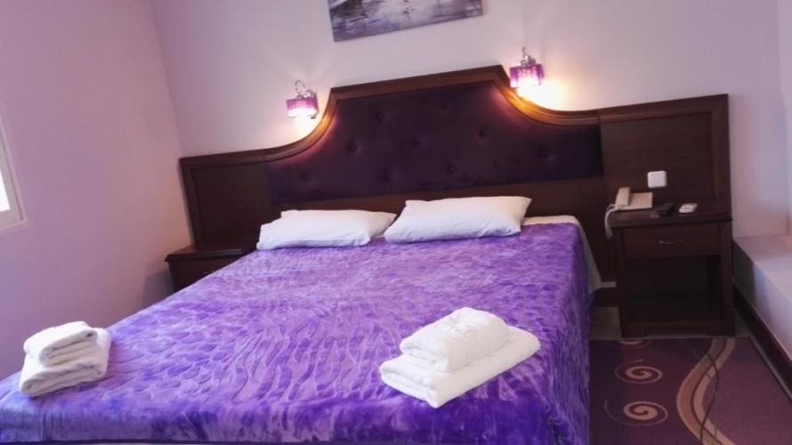 Double room