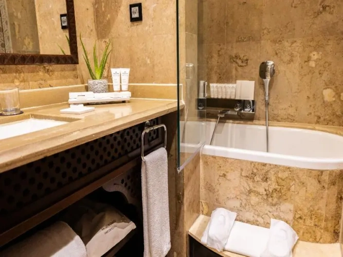 Premium Suite with balcony