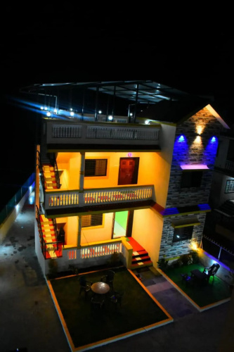 Sailesh Villa 4 bhk