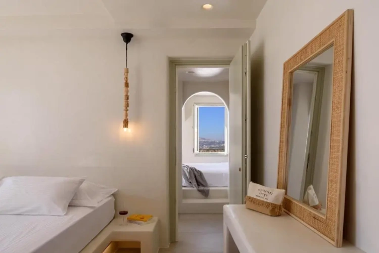 Superior Quadruple room