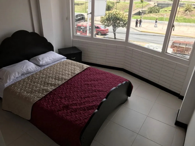 Hotel Tunja Bicentenario