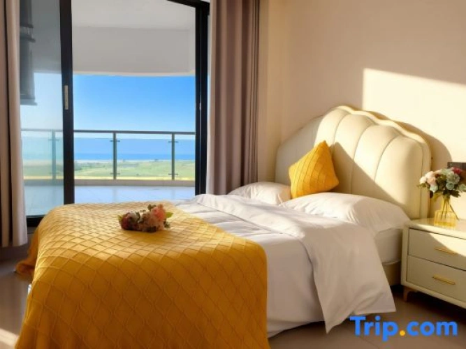 2 Bedrooms Suite with sea view