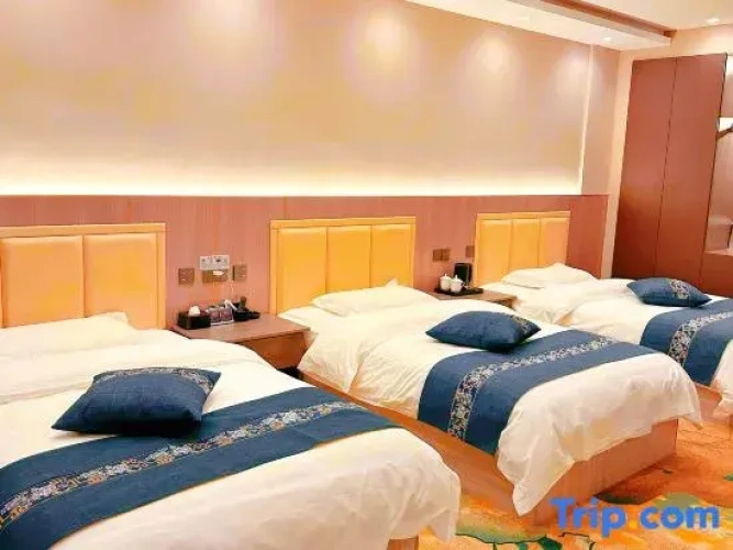 Deluxe Triple room