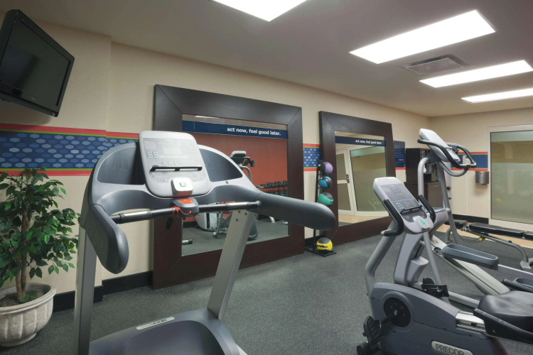 Hampton Inn by Hilton Ciudad Victoria photo 18