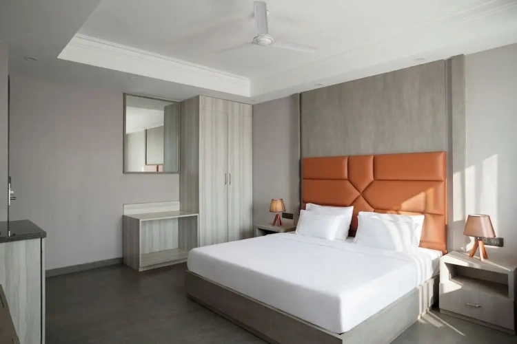 Standard room
