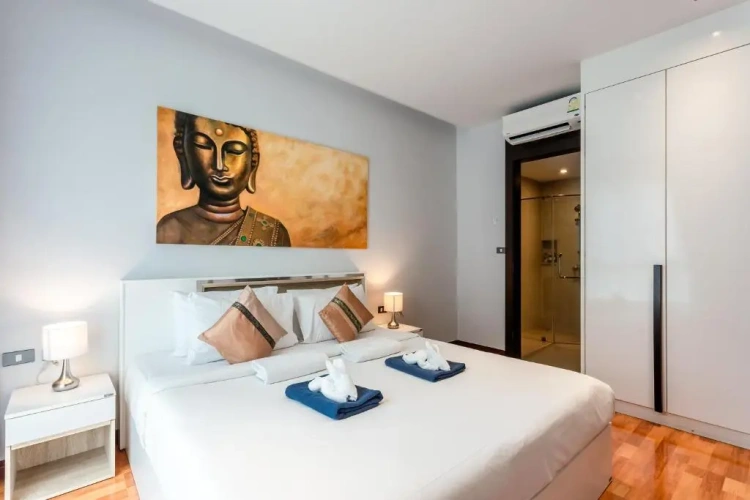 1 Bedroom Apartment