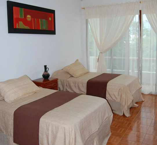 Galapagos Islands Hotel