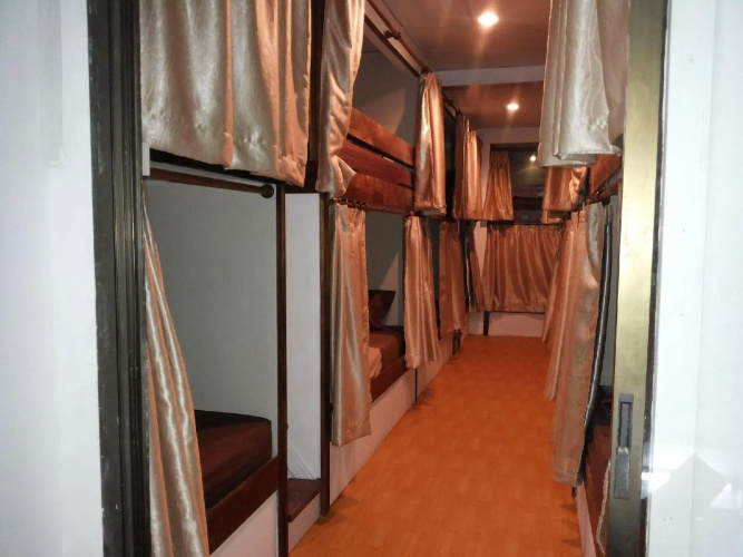 Badaka 99 - Hostel