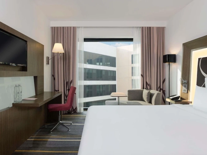 Premier Double room