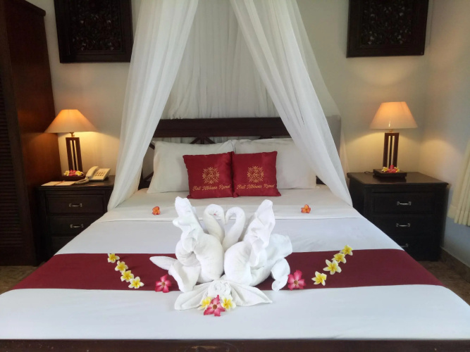 Bali Nibbana Resort