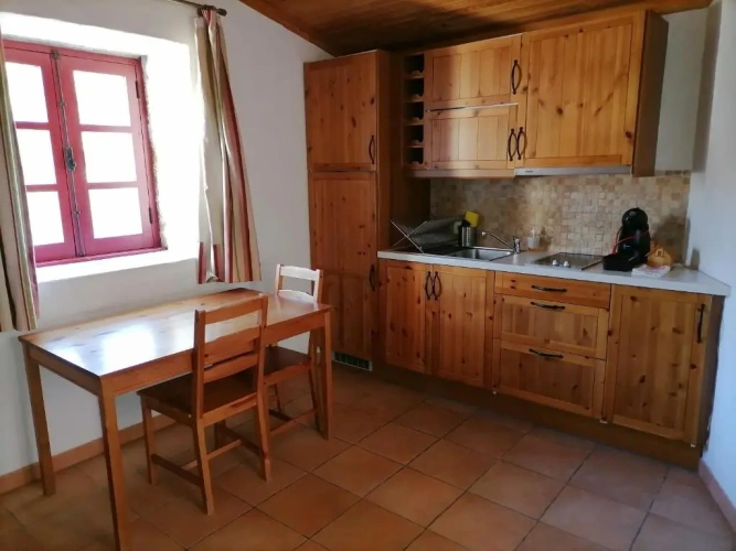 1 Bedroom Chalet
