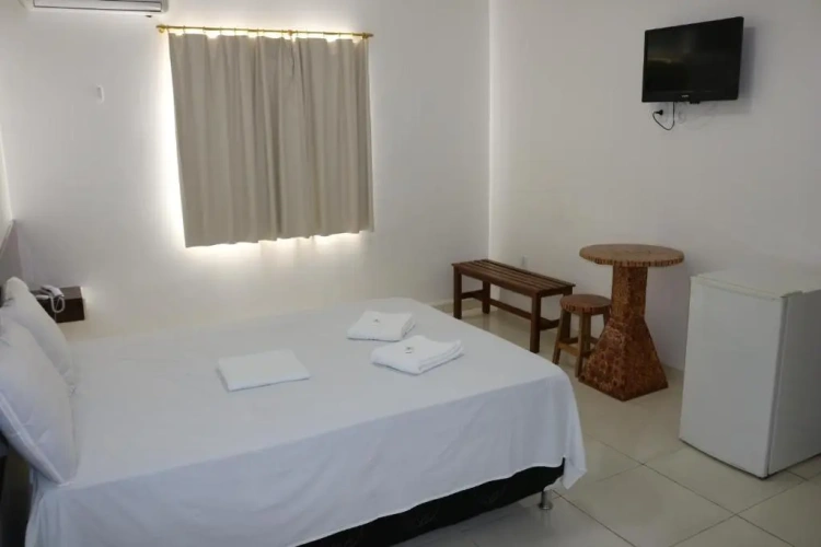 Economy Double room with view