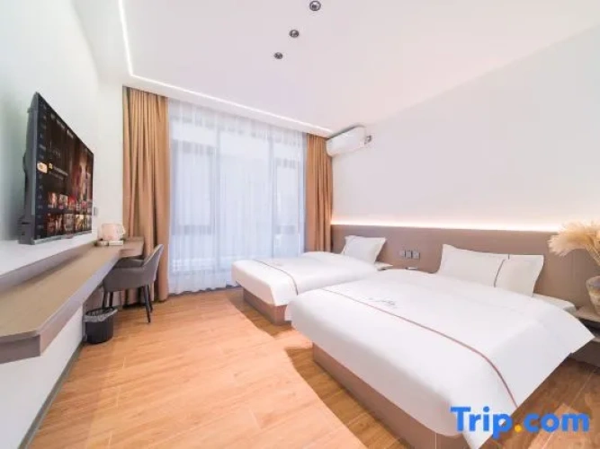 Luxury Quadruple room
