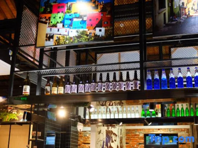 Desti Youth Park(Chongqing JieFangBei)