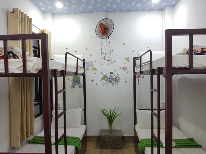 Economy Quadruple room