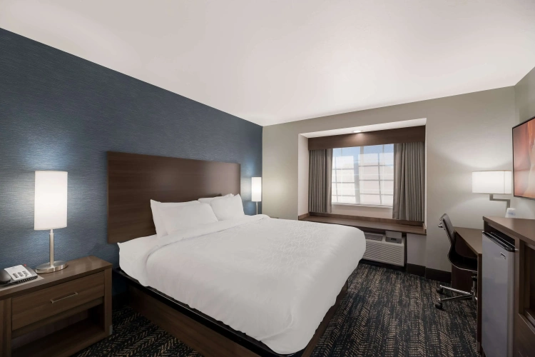 Double room