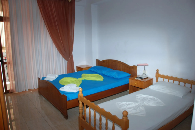Hotel The First