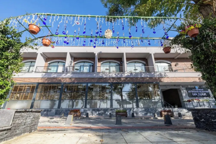 Tek Hotel Murefte