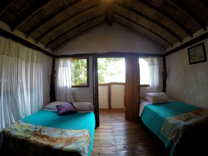Ecorefugio Las Mirlas