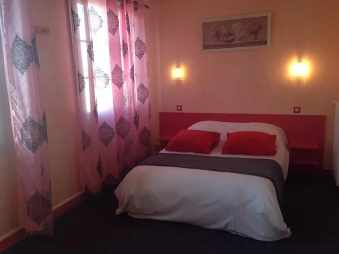 Classic Double room with view