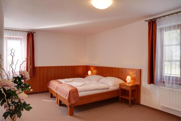 Deluxe Double Suite