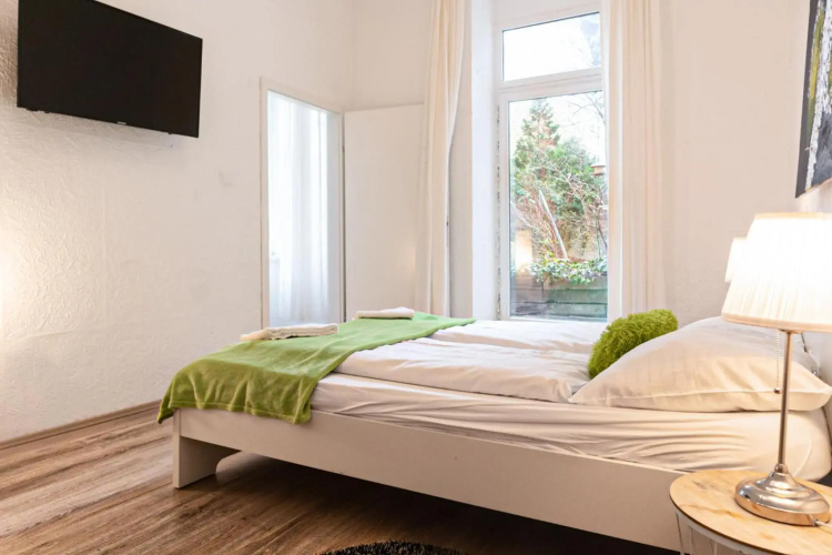 Pleasant Apartment ideal for Longstays