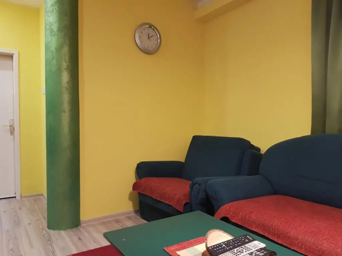 Apartment Center