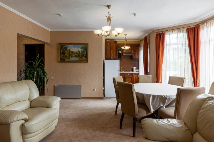 Bukovel Hotel