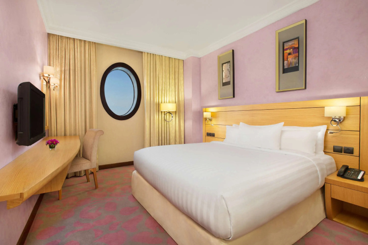 DoubleTree by Hilton Hotel Dhahran