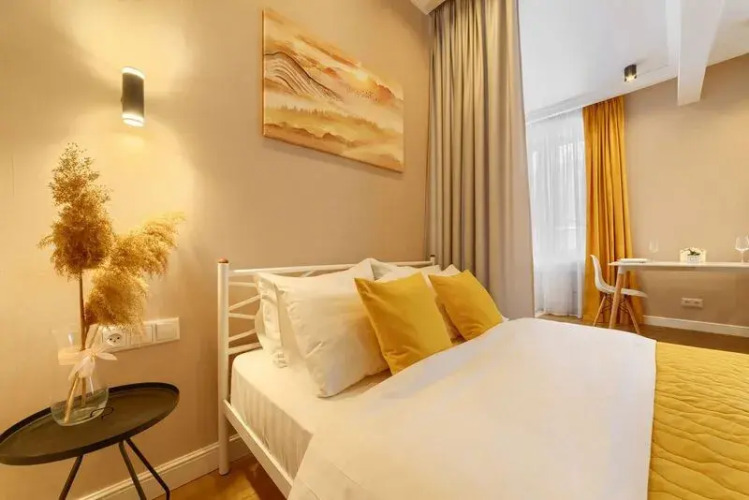 Фотография номера квартиры Апартаменты на Советская 4