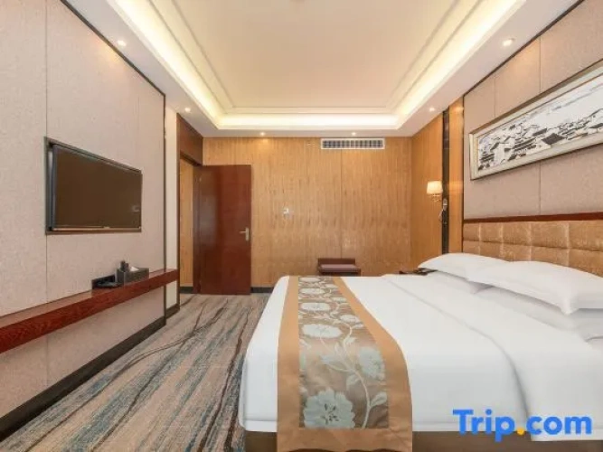 1 Bedroom Comfort Double Suite