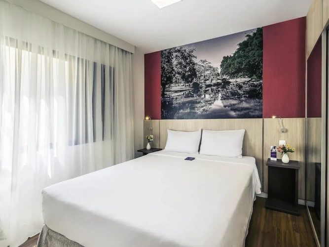 Superior Double Suite with balcony