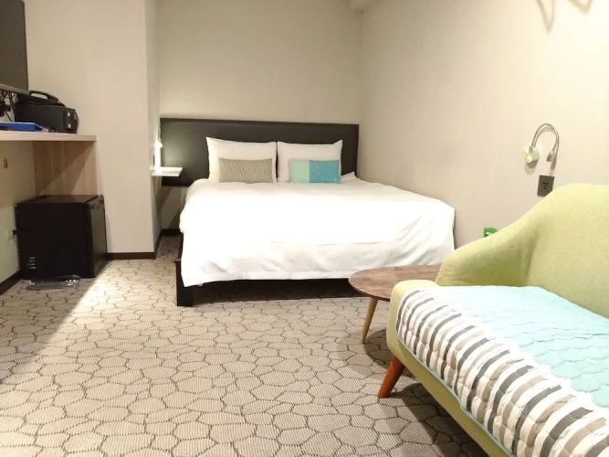 1 Bedroom Standard Double room