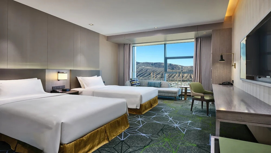 Holiday Inn Xining Hot Spring