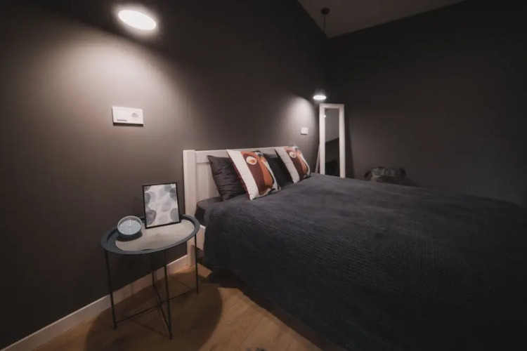 Фотография номера квартиры Apart-hotel Kostjukowski Apartments