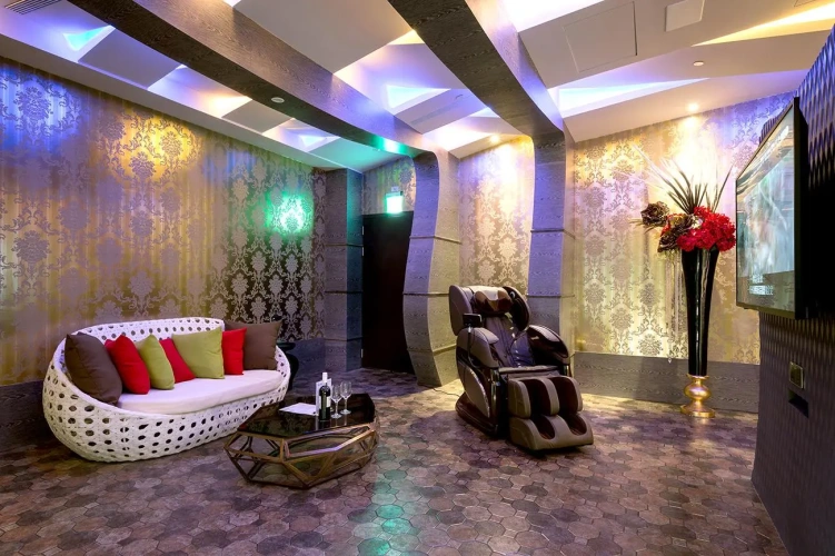 Luxury room