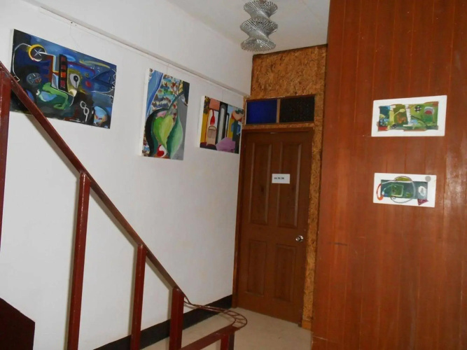 The Living Place 1 - Hostel