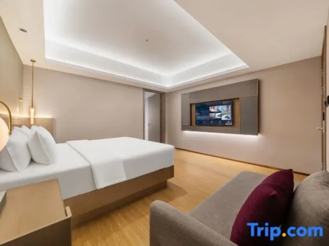 Deluxe Suite with view