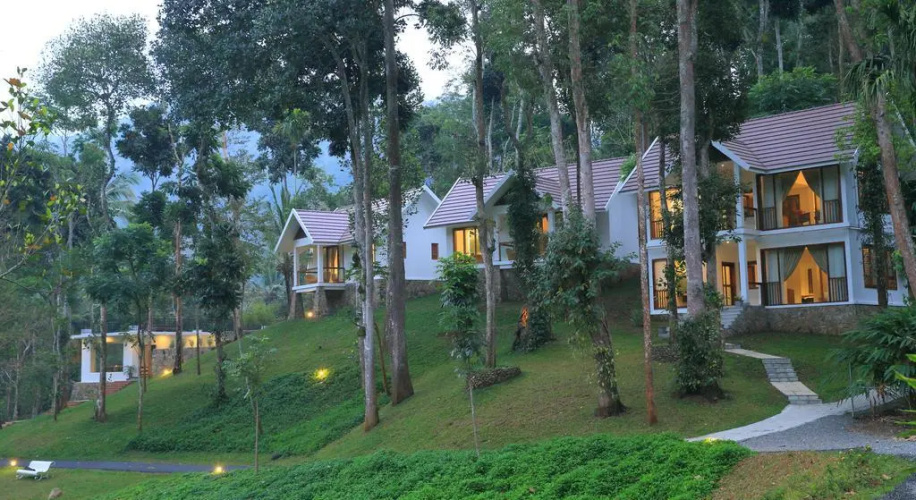 Amaana Resort Thekkady