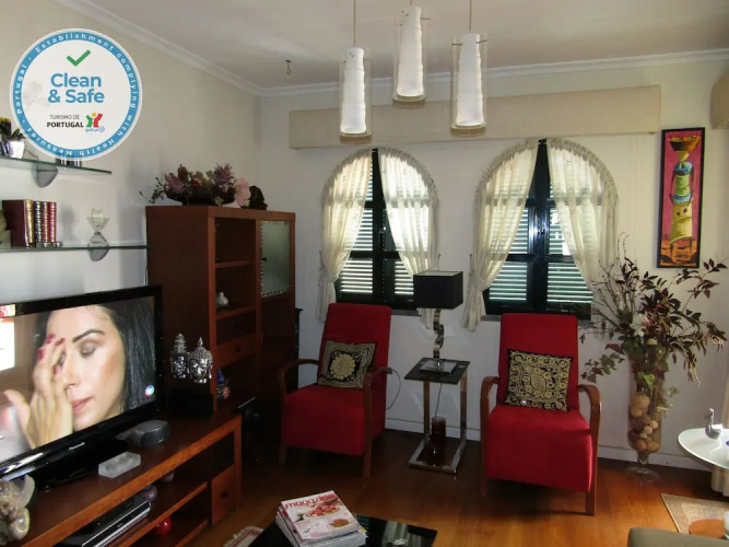 Luzia's Apartment