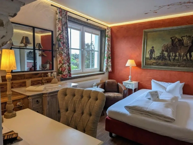 Superior Single room