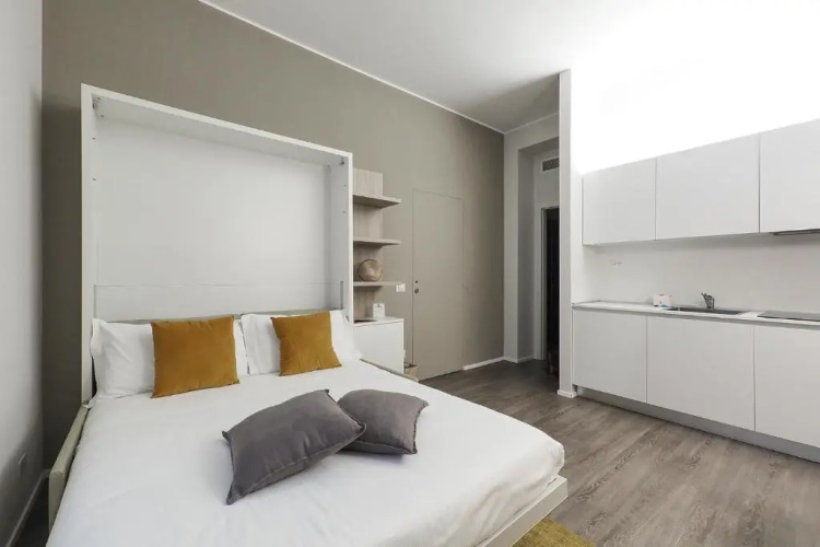 Contempora Apartments - Cavallotti 13 - B12b
