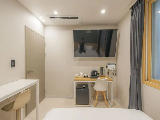 Hotel Leo Changwon Central Branch