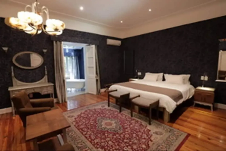 Classic room