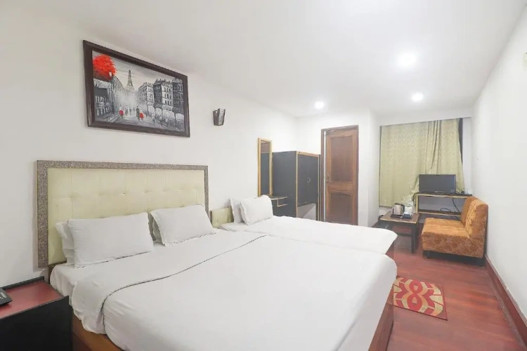 Executive Double room