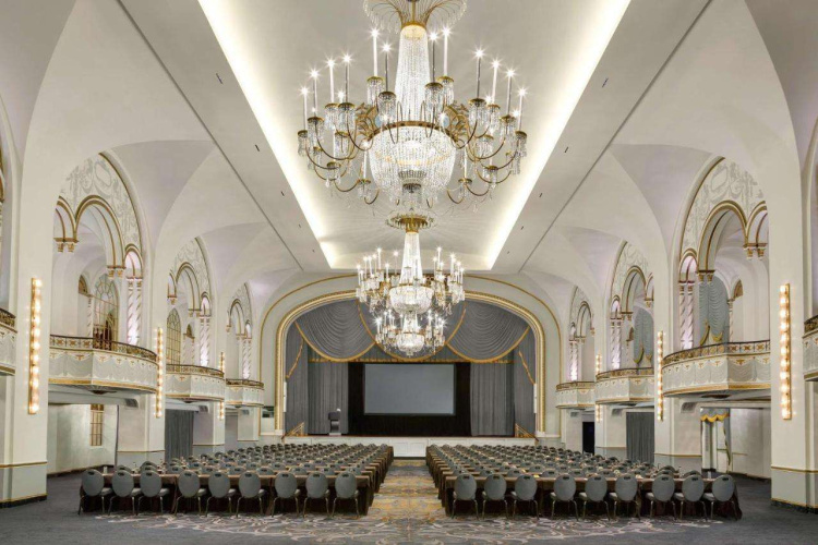Hilton Boston Park Plaza photo 21
